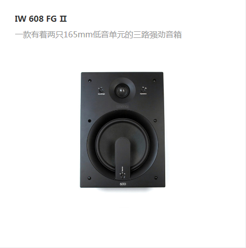 IW 608 FG Ⅱ