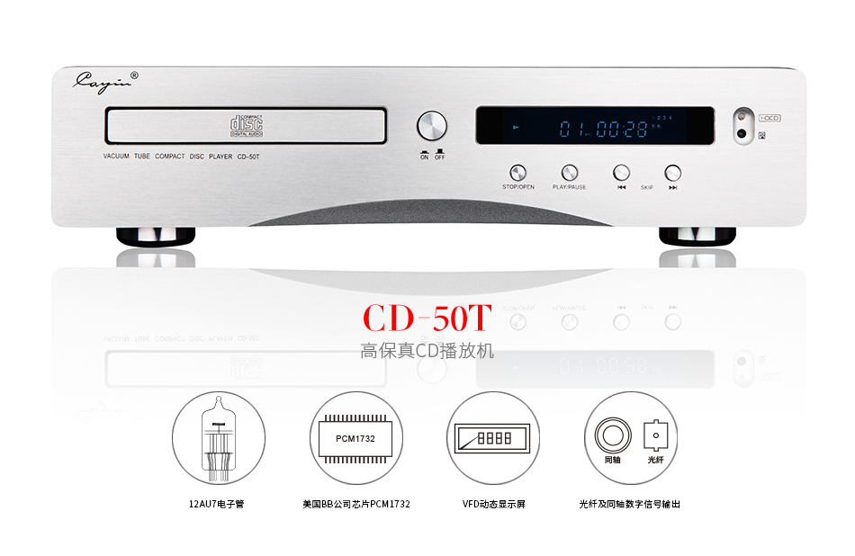 CD-50T