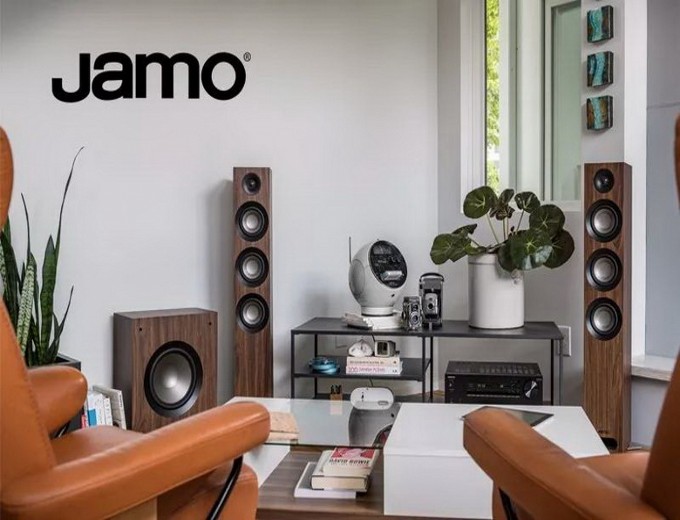 音质出众，设计典雅——Jamo S809 HCS 5.1家庭影院套装