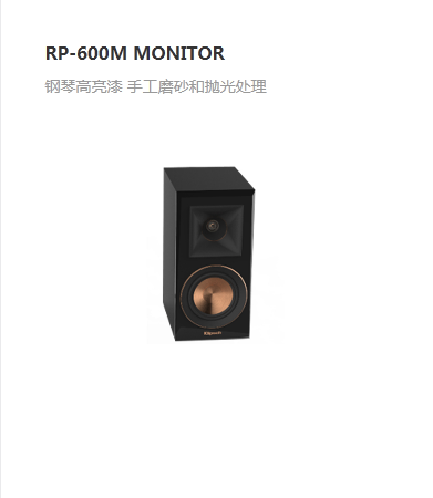 RP-600M MONITOR
