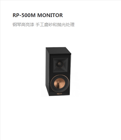 RP-500M MONITOR